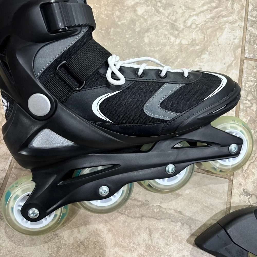 Rollerblade Women's‎ Advantage Pro XT Fitness Inline Skates Sz 9 - Picture 9 of 13